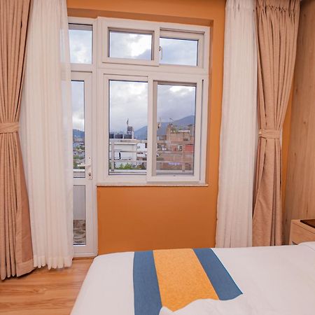 Hotel Vistara كاتماندو المظهر الخارجي الصورة