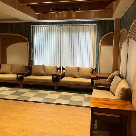 Hotel Vistara كاتماندو المظهر الخارجي الصورة