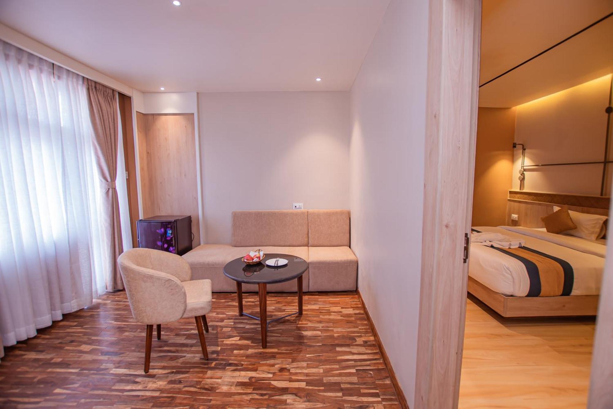 Hotel Vistara كاتماندو المظهر الخارجي الصورة