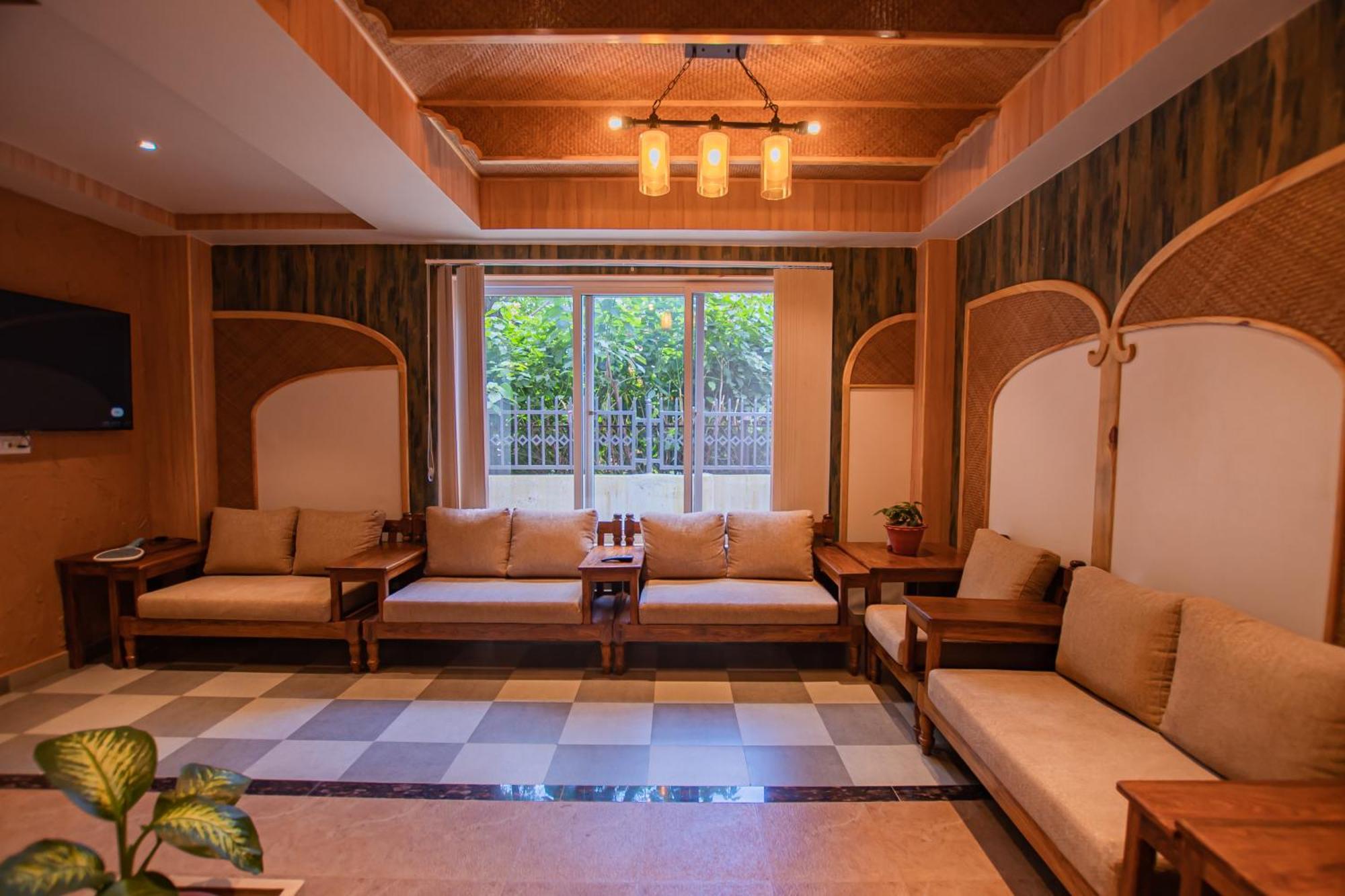 Hotel Vistara كاتماندو المظهر الخارجي الصورة