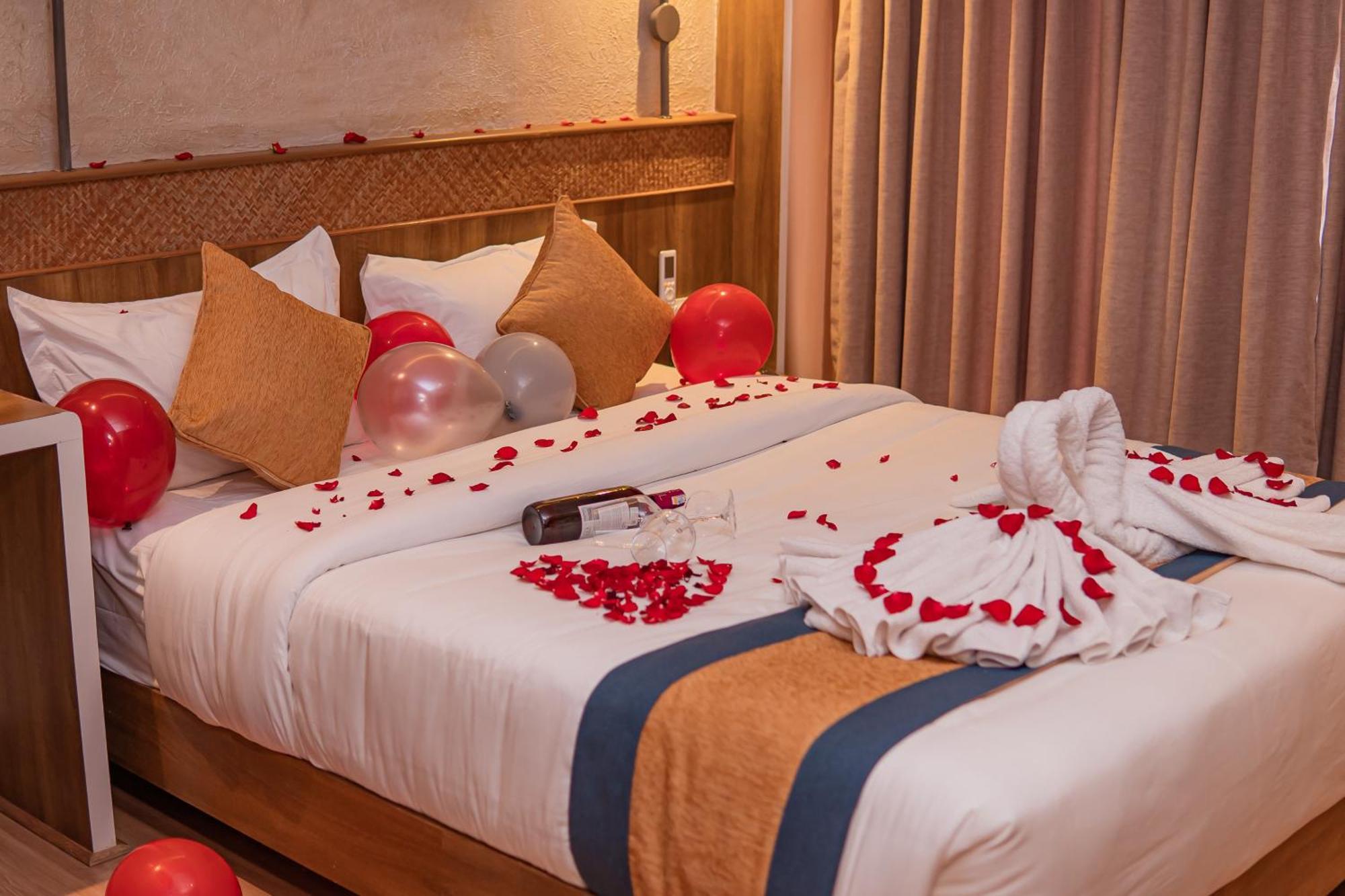 Hotel Vistara كاتماندو المظهر الخارجي الصورة