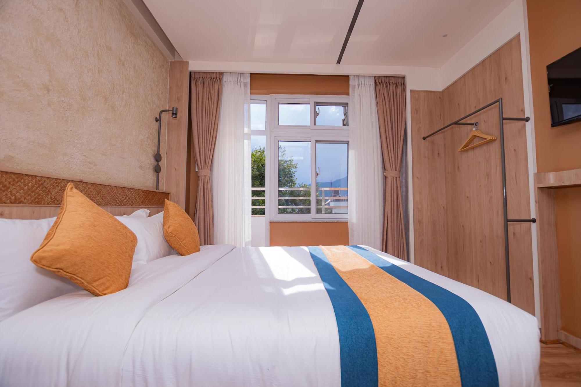Hotel Vistara كاتماندو المظهر الخارجي الصورة