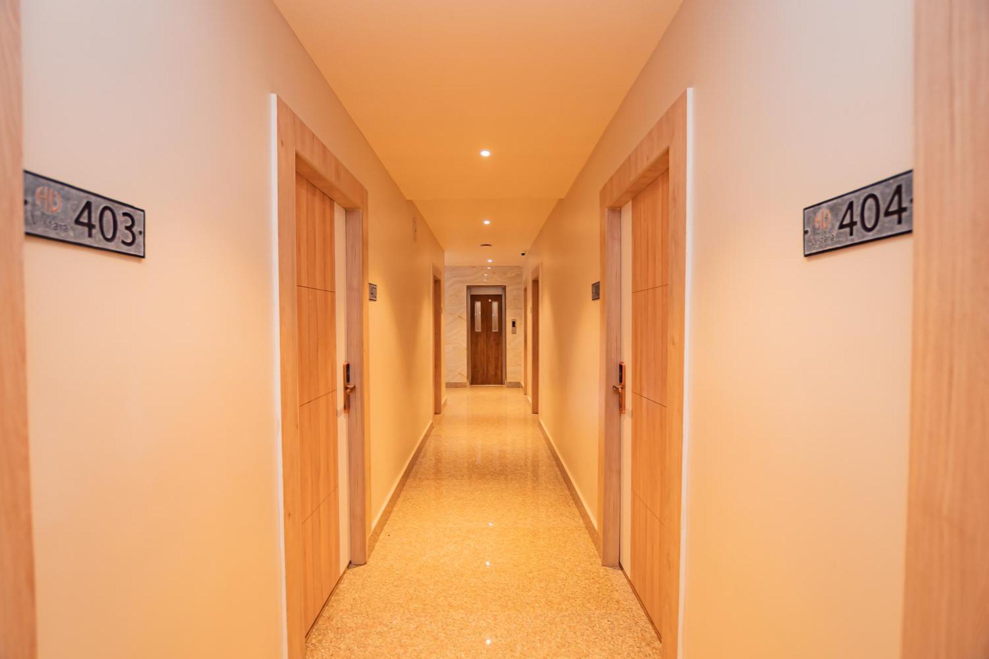 Hotel Vistara كاتماندو المظهر الخارجي الصورة