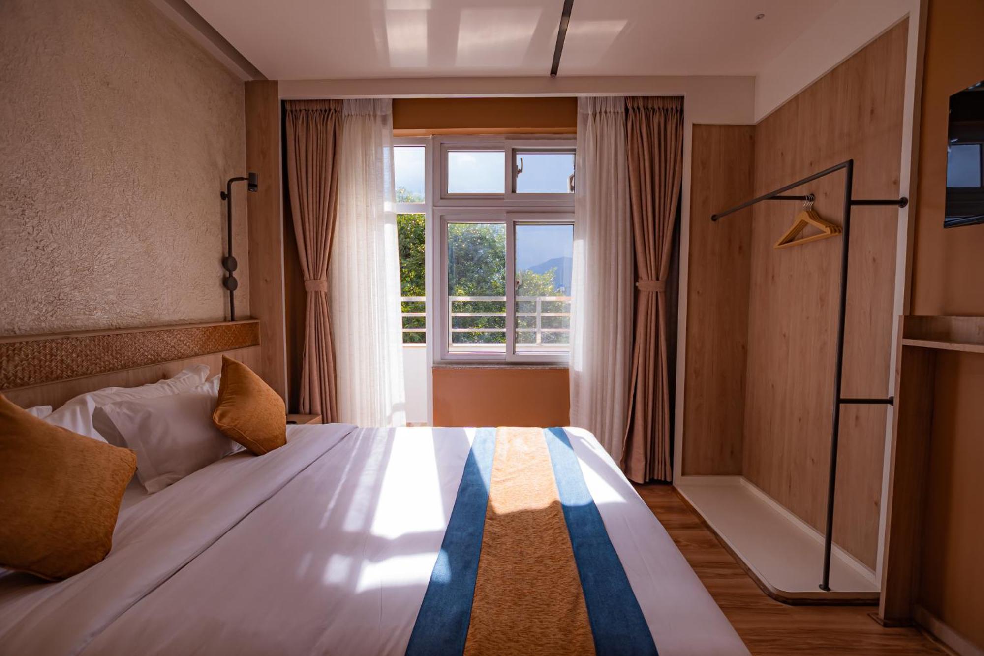 Hotel Vistara كاتماندو المظهر الخارجي الصورة