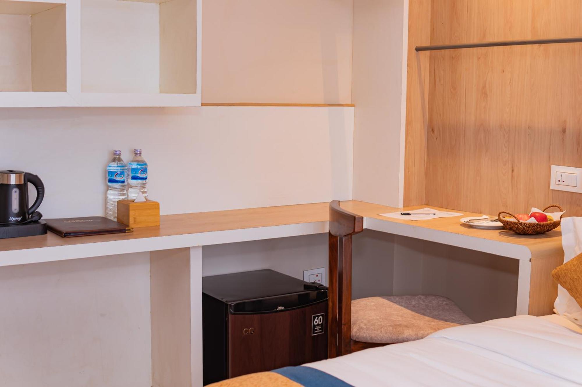 Hotel Vistara كاتماندو المظهر الخارجي الصورة