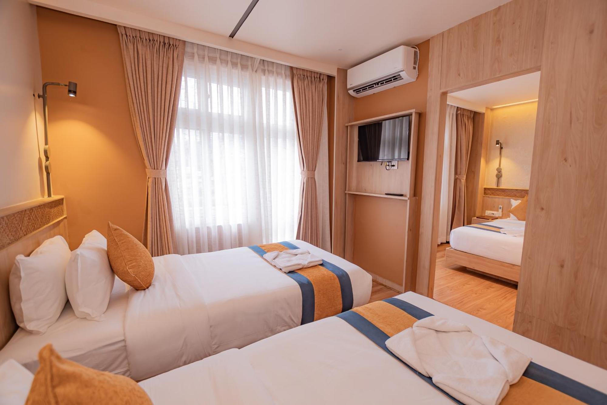 Hotel Vistara كاتماندو المظهر الخارجي الصورة