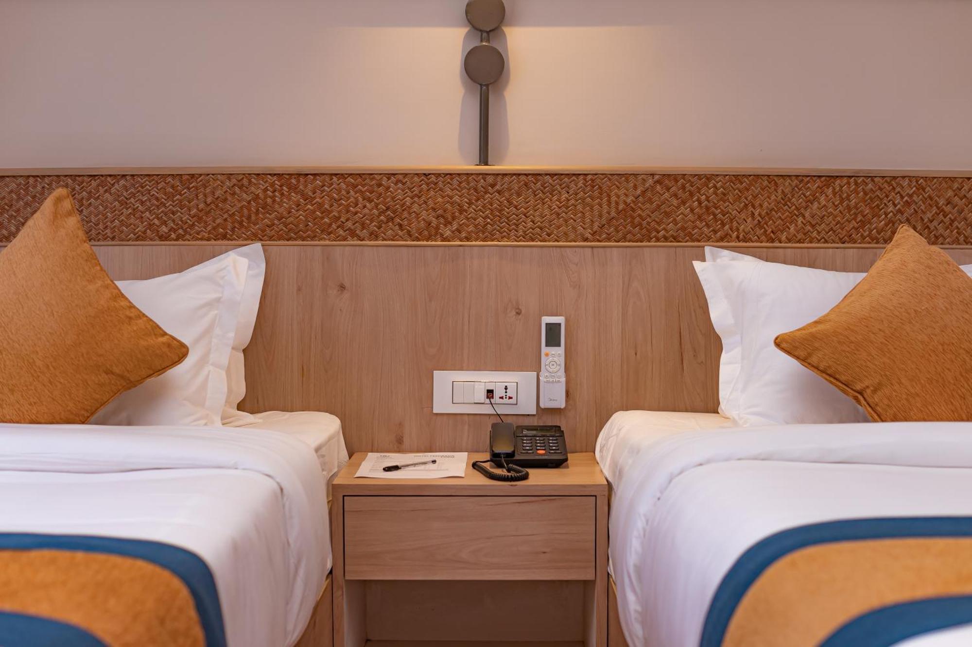 Hotel Vistara كاتماندو المظهر الخارجي الصورة