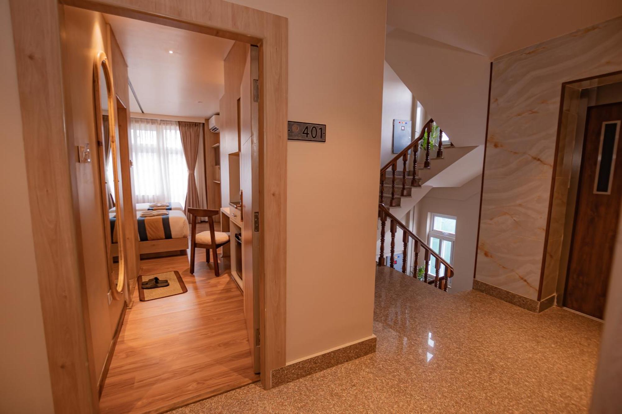 Hotel Vistara كاتماندو المظهر الخارجي الصورة