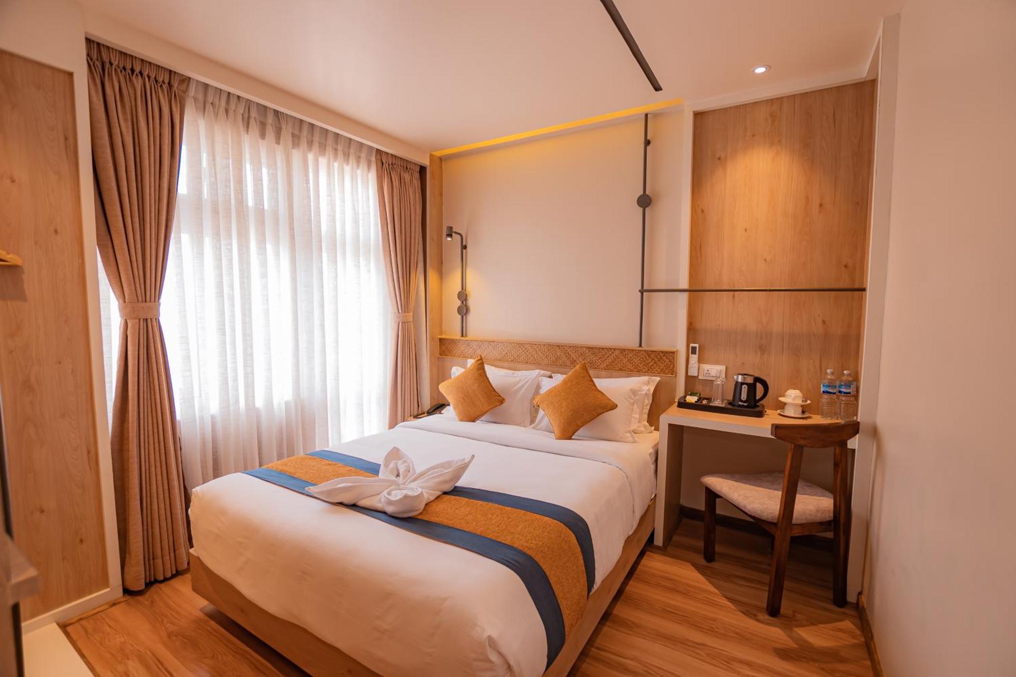Hotel Vistara كاتماندو المظهر الخارجي الصورة