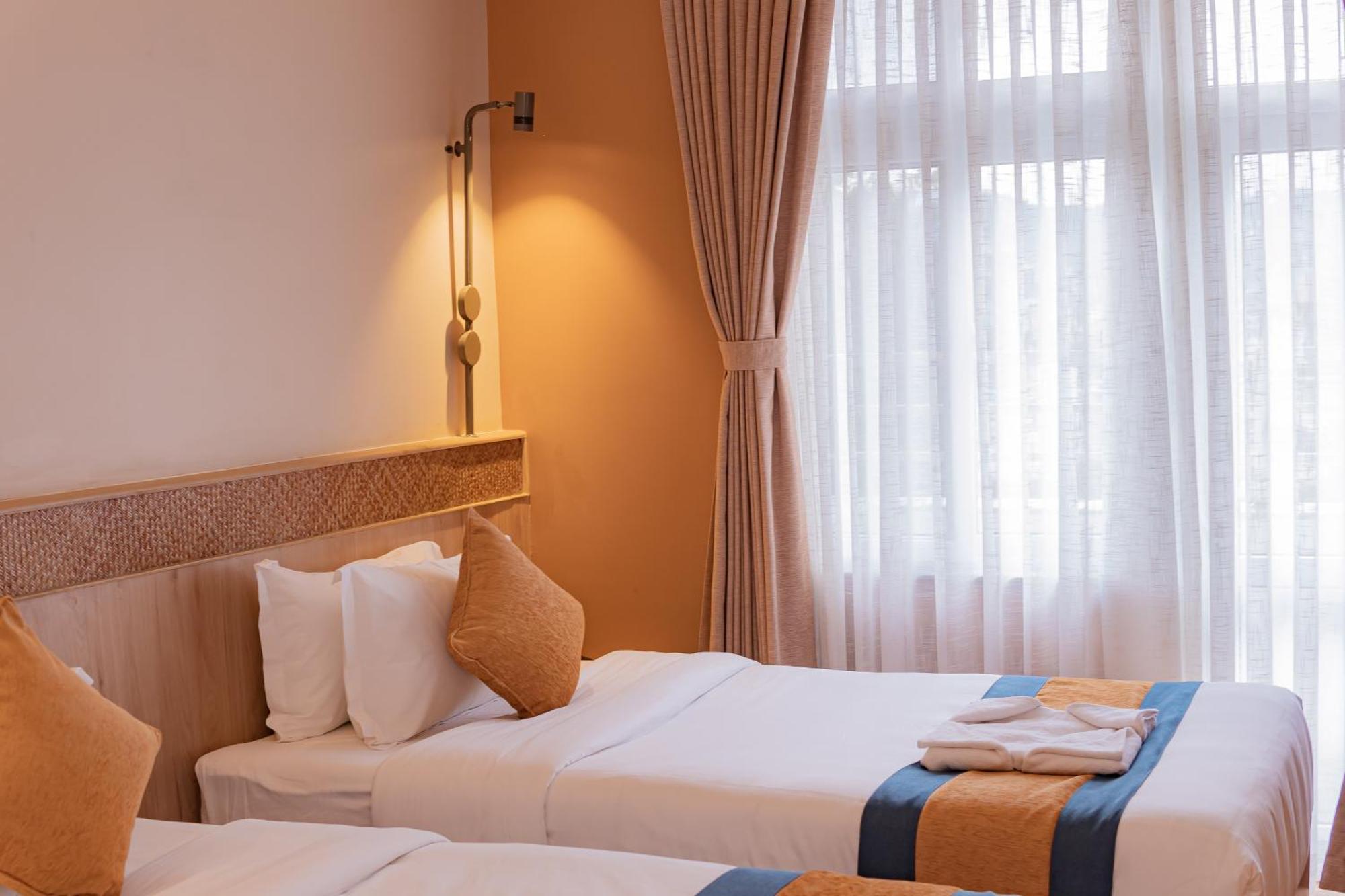 Hotel Vistara كاتماندو المظهر الخارجي الصورة