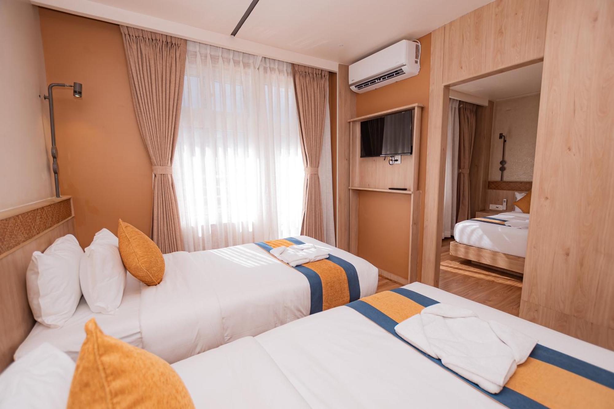 Hotel Vistara كاتماندو المظهر الخارجي الصورة
