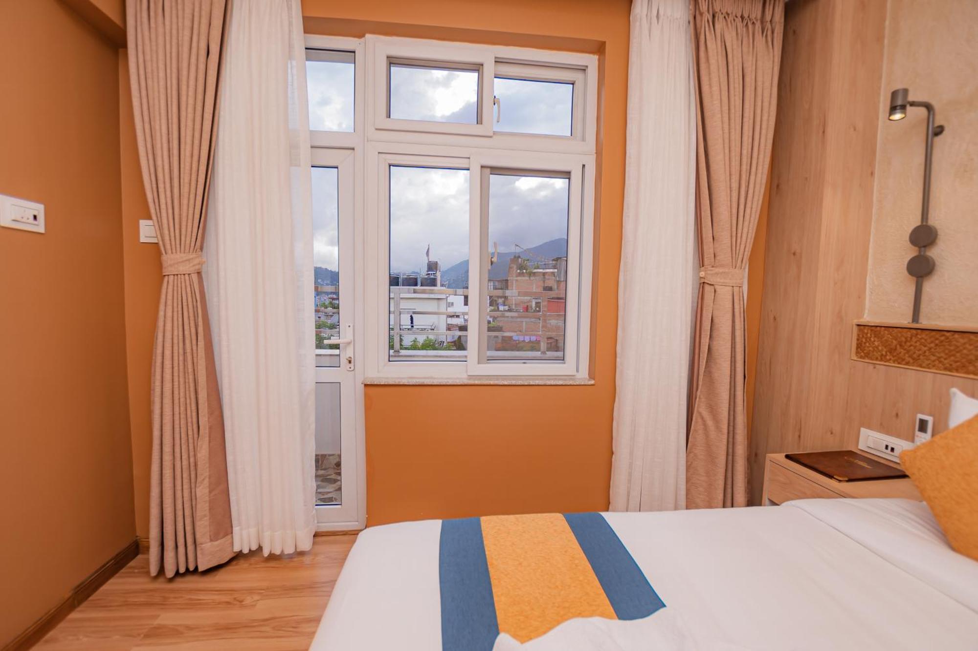 Hotel Vistara كاتماندو المظهر الخارجي الصورة