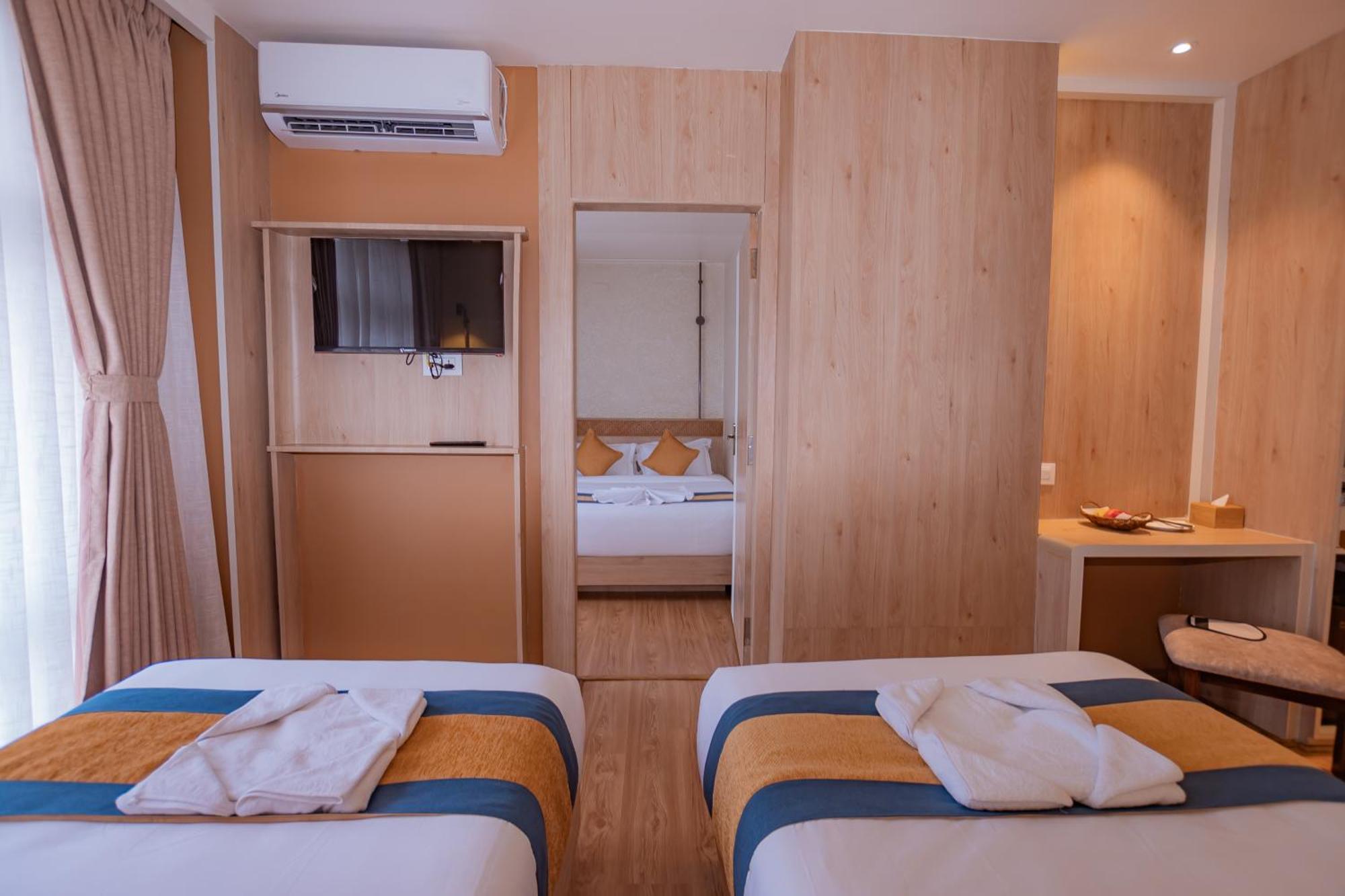 Hotel Vistara كاتماندو المظهر الخارجي الصورة