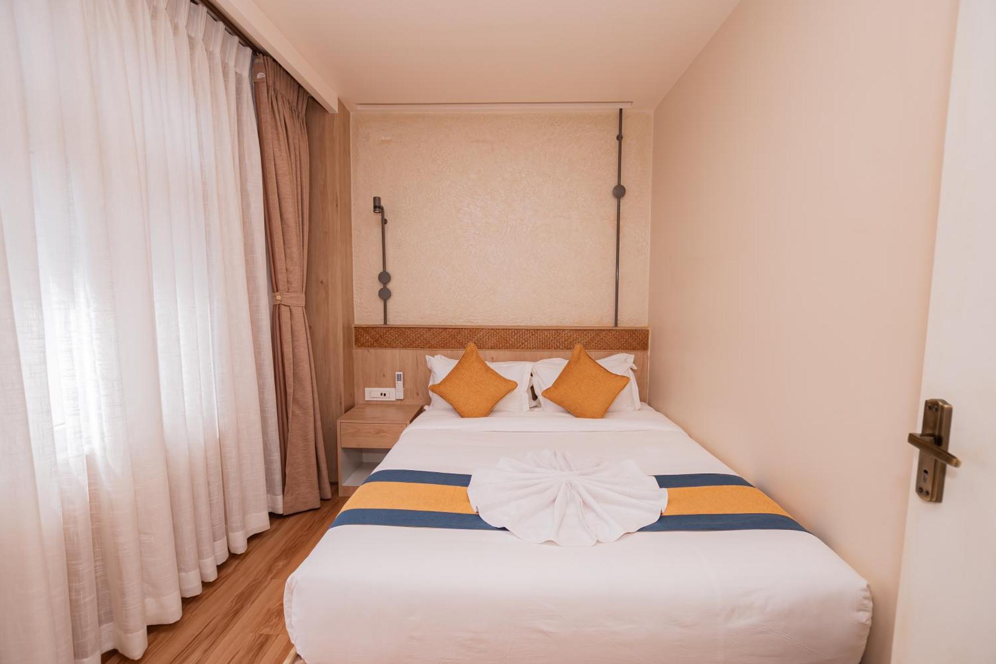Hotel Vistara كاتماندو المظهر الخارجي الصورة