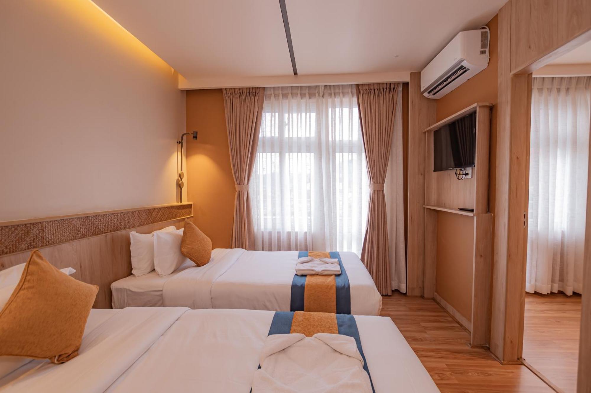 Hotel Vistara كاتماندو المظهر الخارجي الصورة