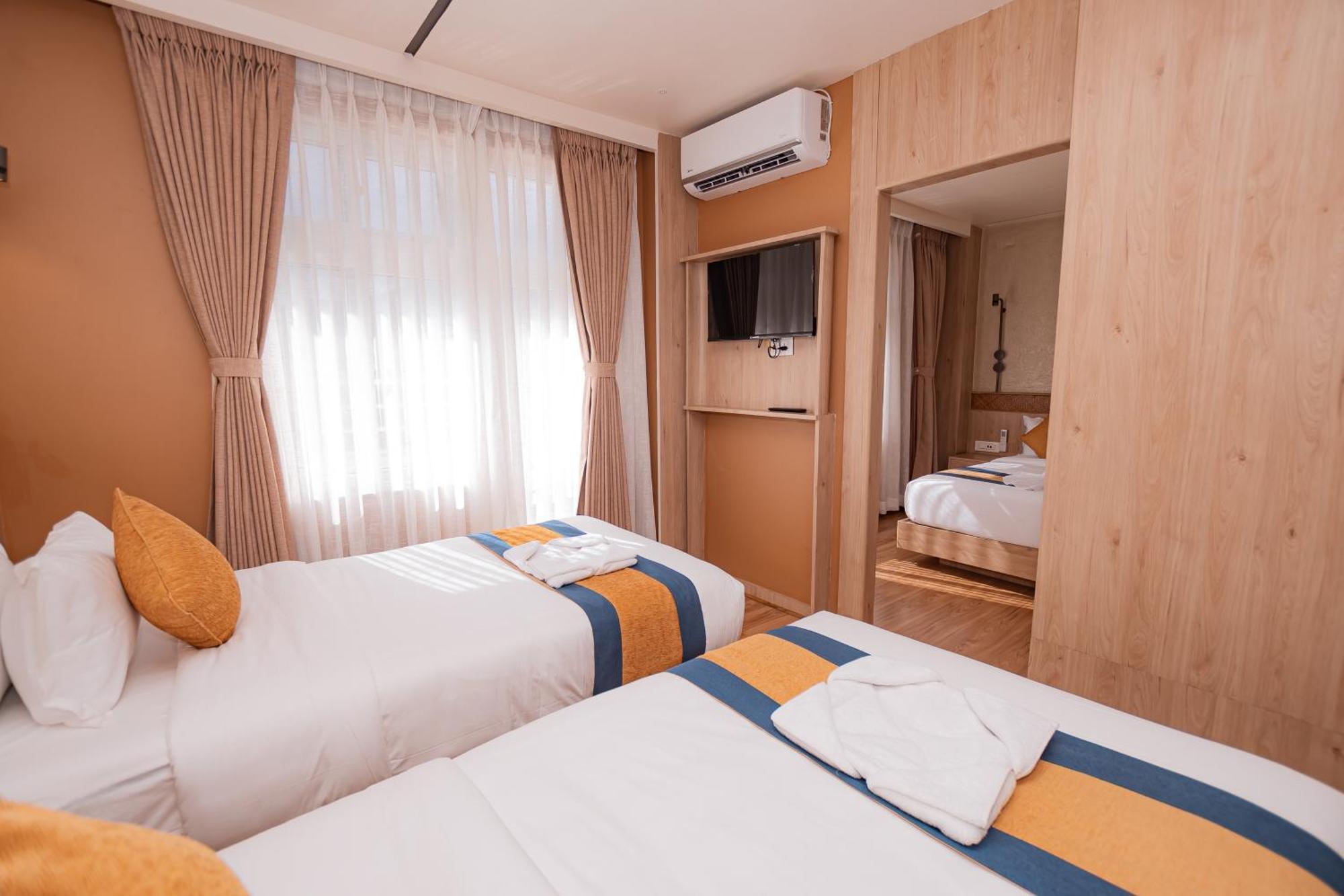 Hotel Vistara كاتماندو المظهر الخارجي الصورة