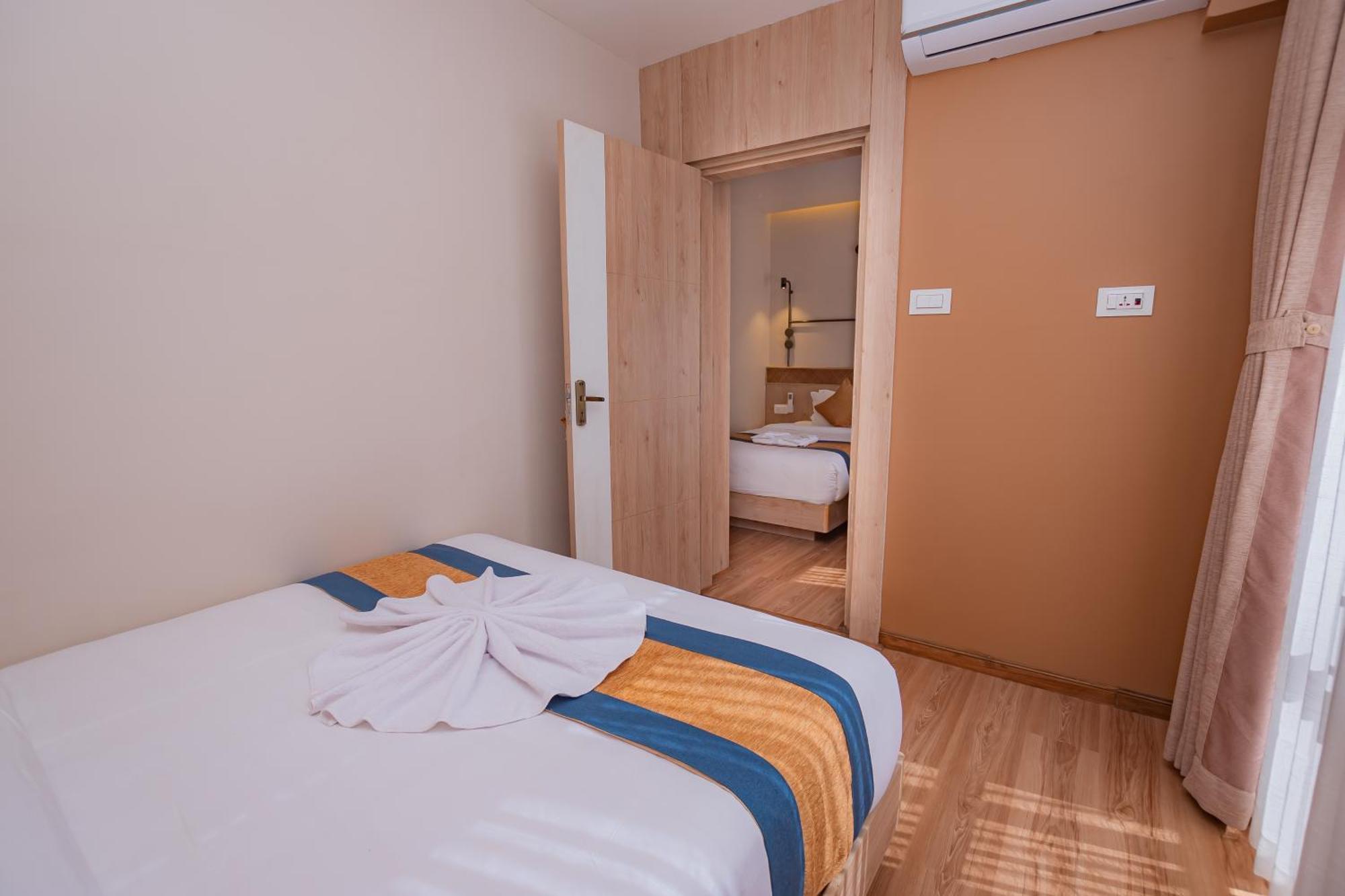 Hotel Vistara كاتماندو المظهر الخارجي الصورة