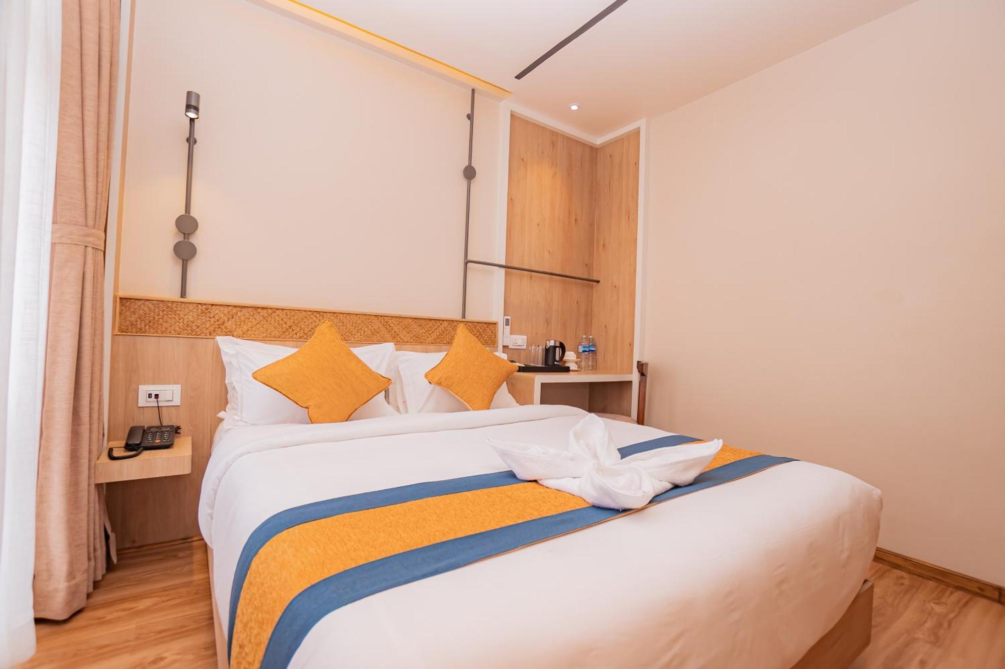 Hotel Vistara كاتماندو المظهر الخارجي الصورة