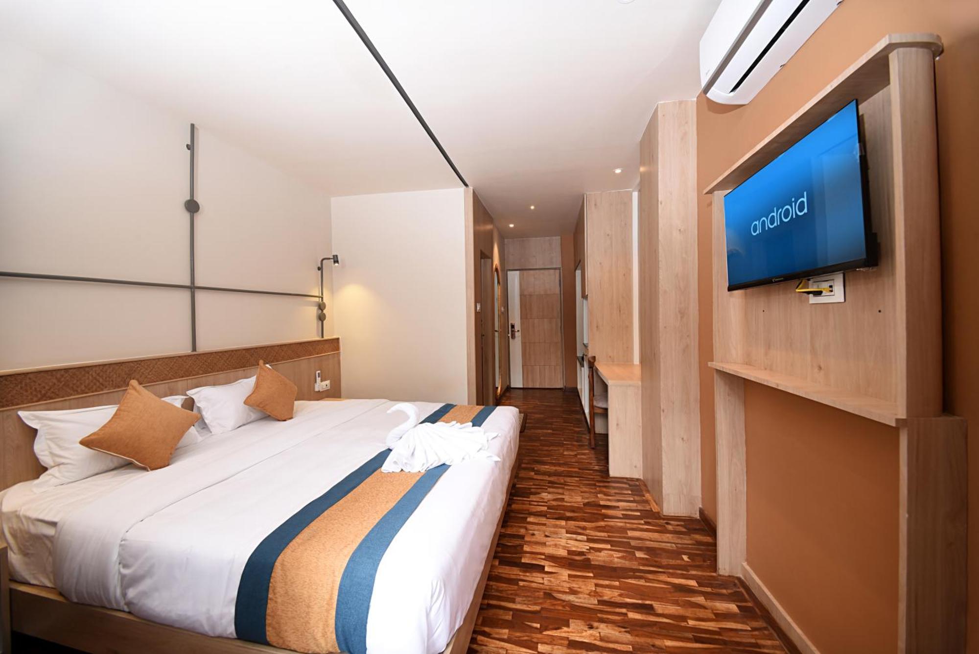 Hotel Vistara كاتماندو المظهر الخارجي الصورة