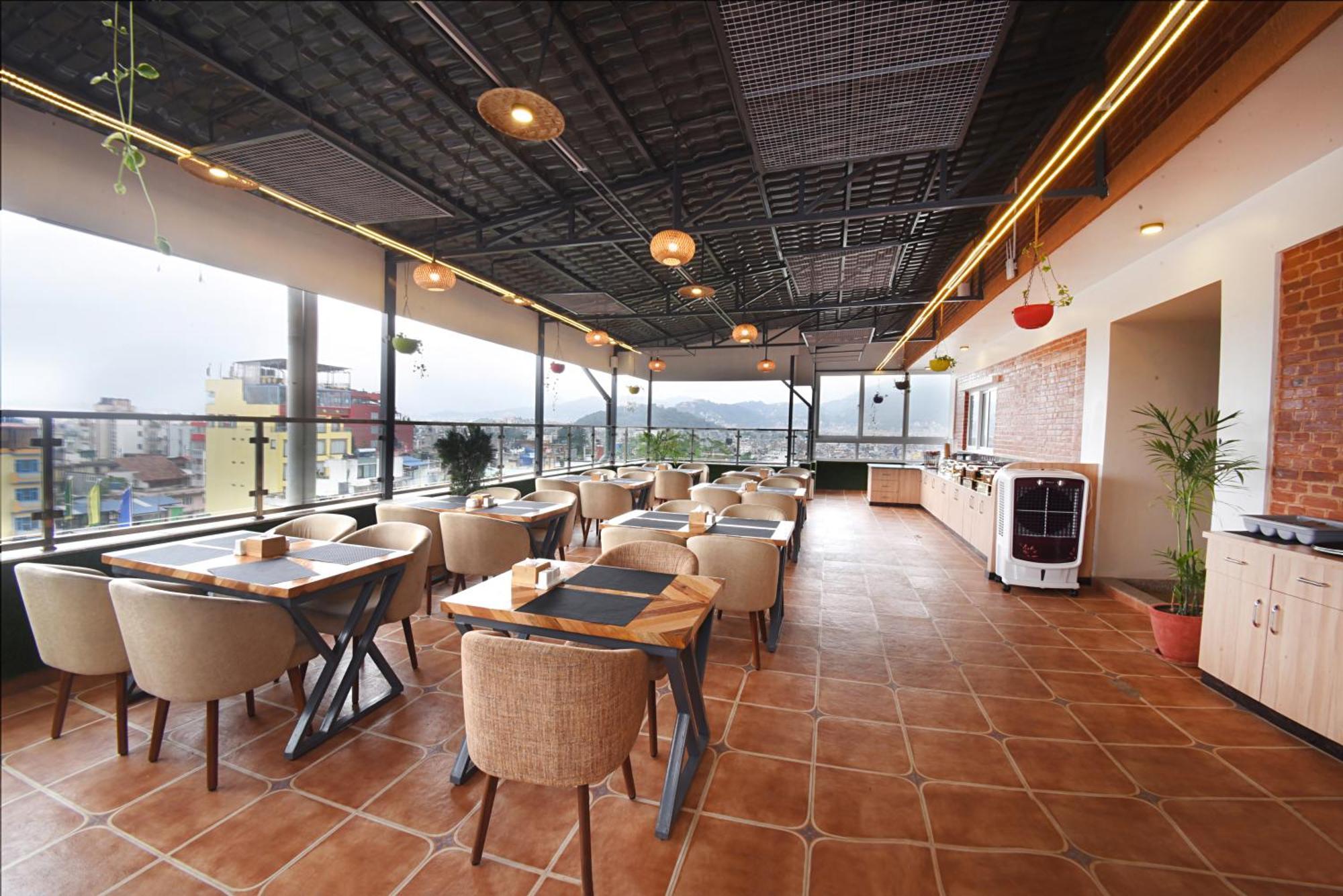 Hotel Vistara كاتماندو المظهر الخارجي الصورة