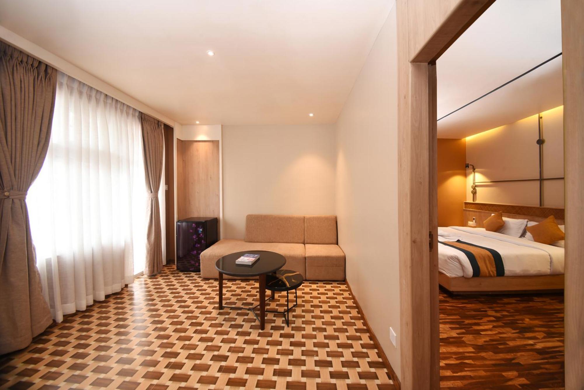 Hotel Vistara كاتماندو المظهر الخارجي الصورة