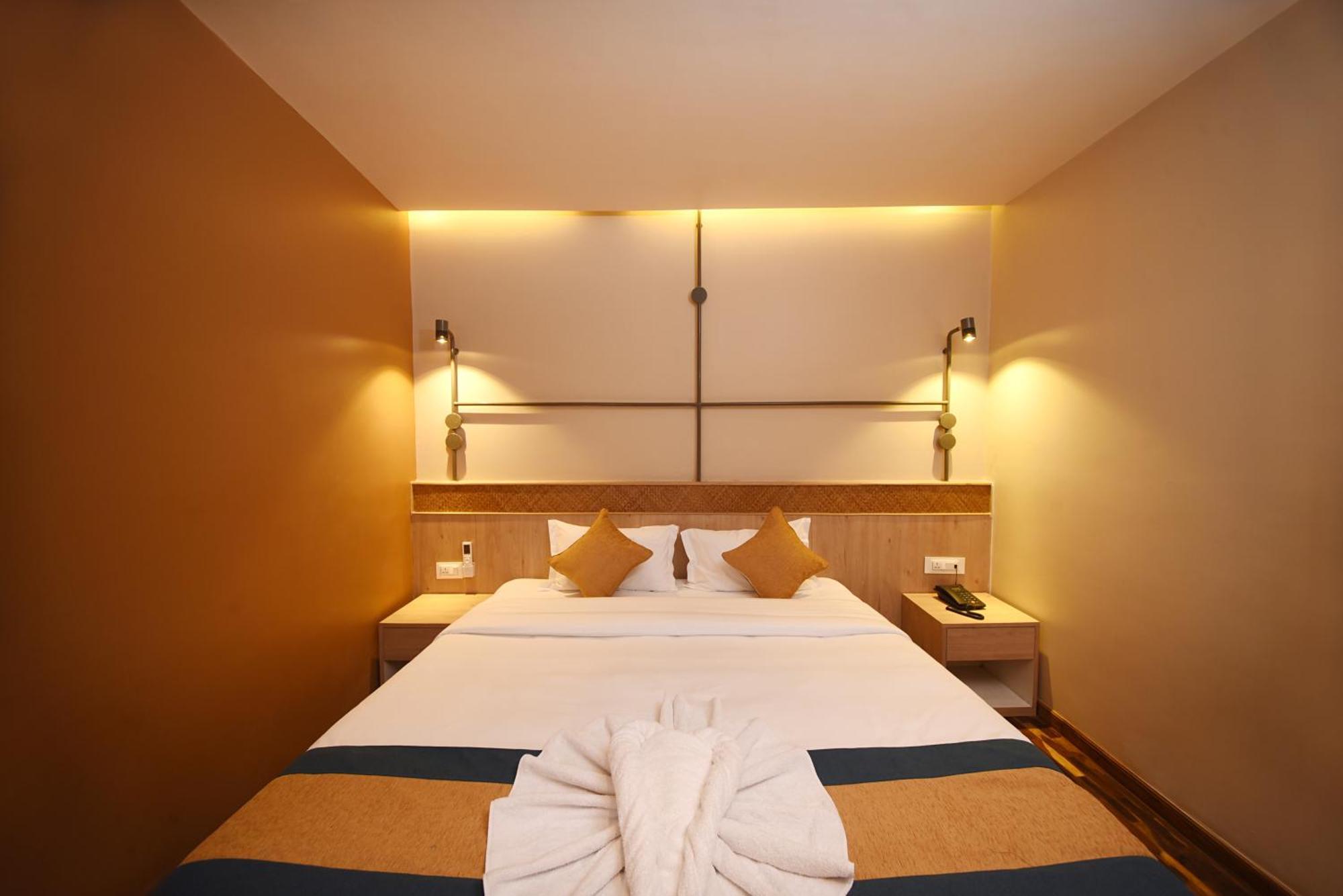 Hotel Vistara كاتماندو المظهر الخارجي الصورة