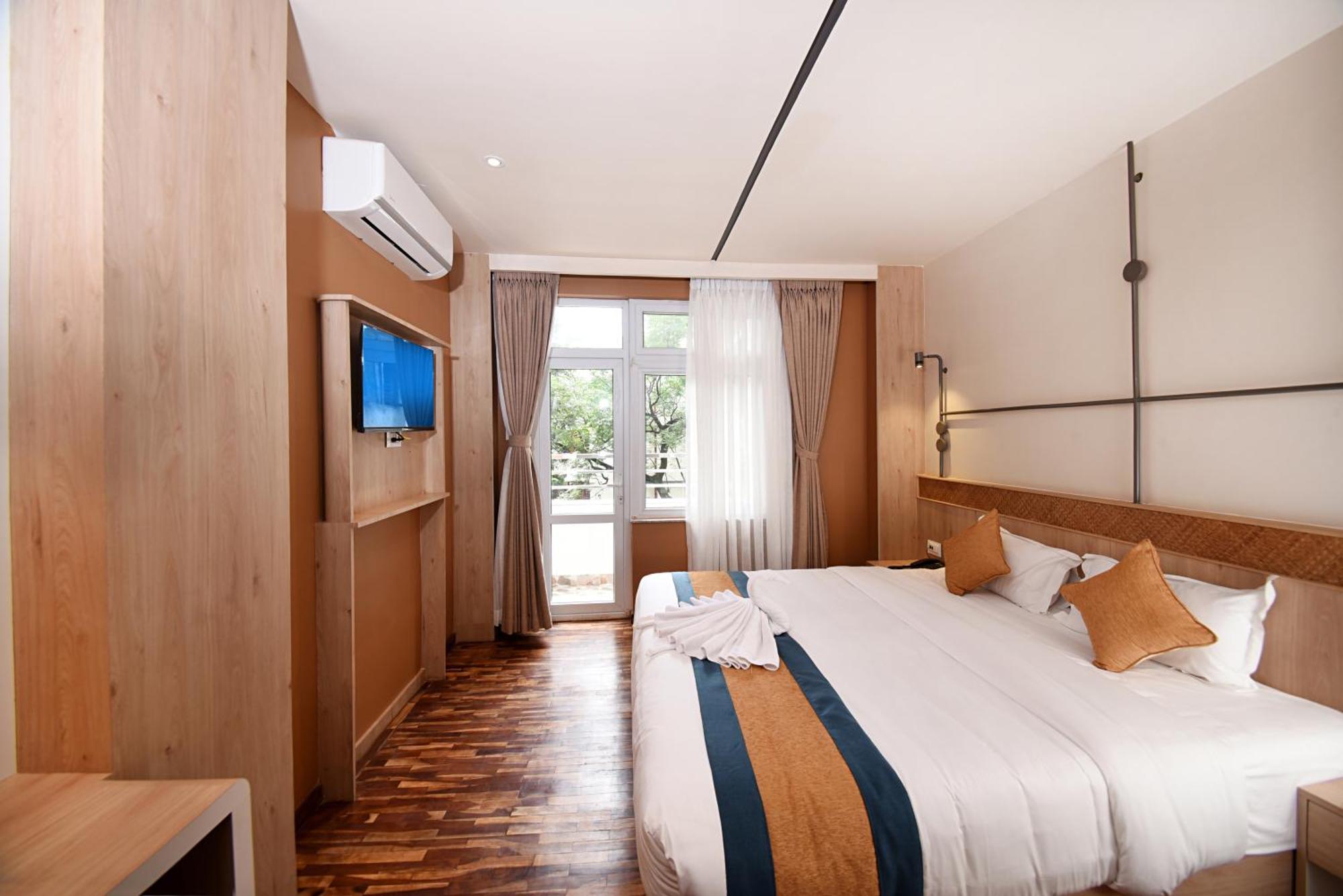 Hotel Vistara كاتماندو المظهر الخارجي الصورة
