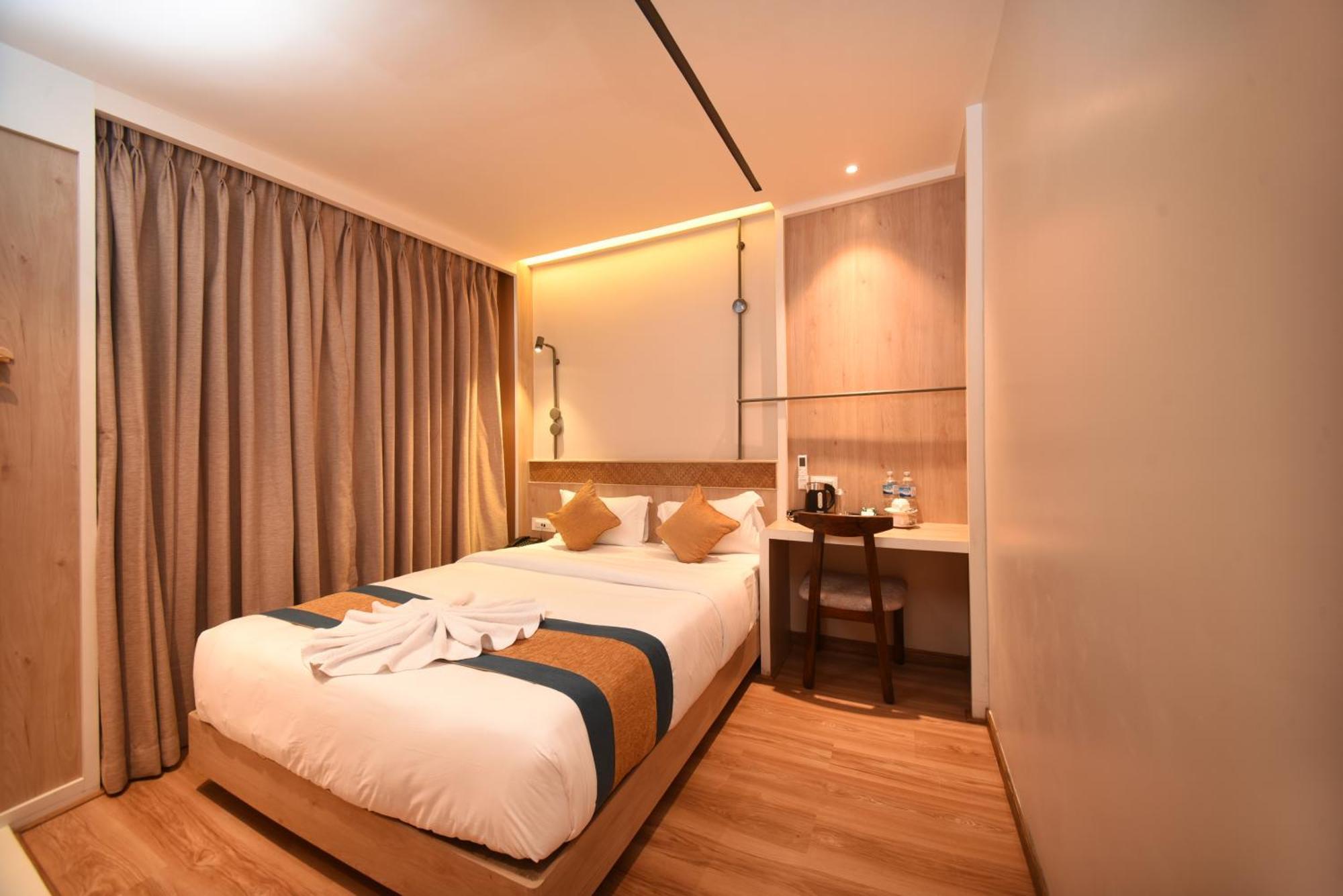 Hotel Vistara كاتماندو المظهر الخارجي الصورة