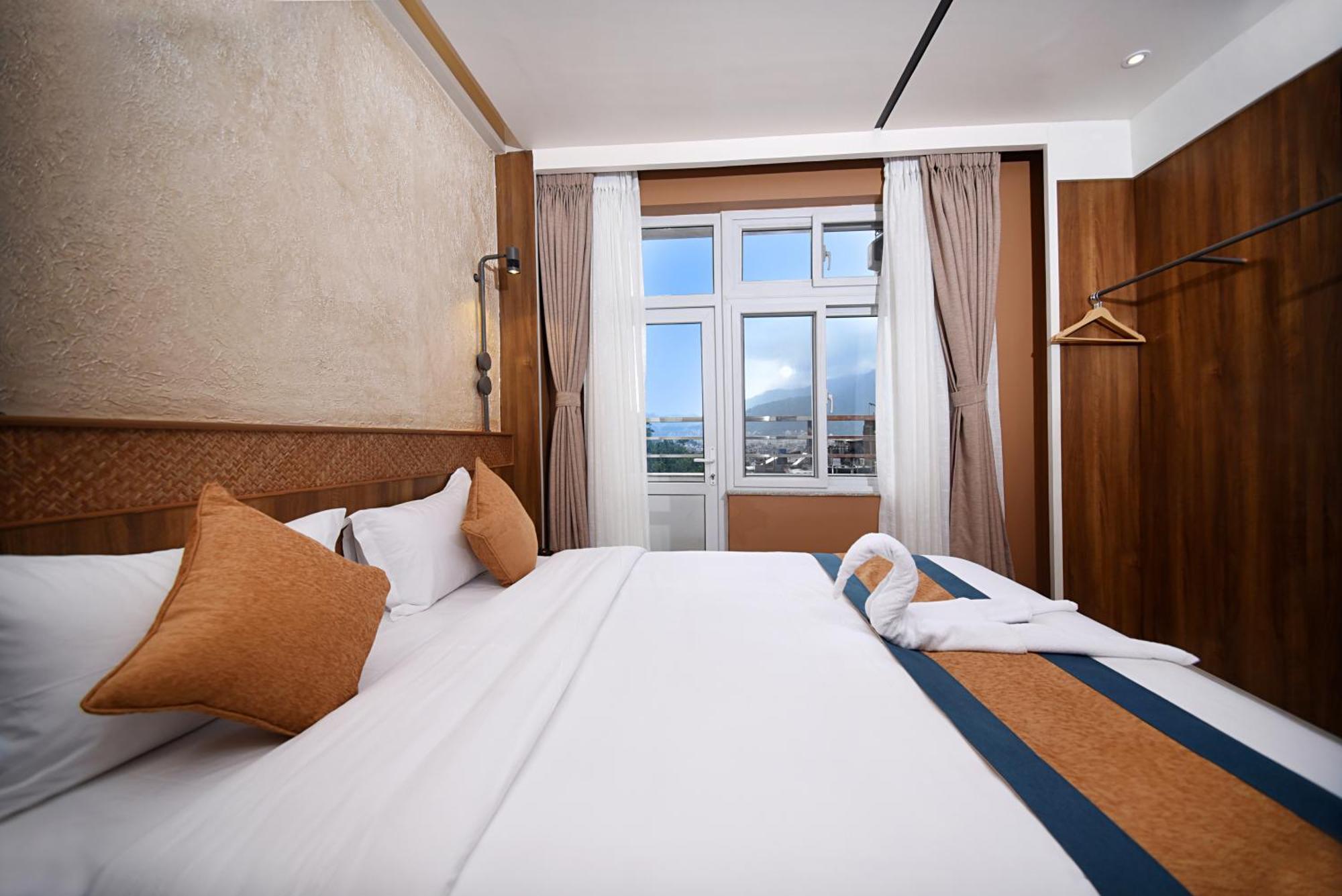 Hotel Vistara كاتماندو المظهر الخارجي الصورة