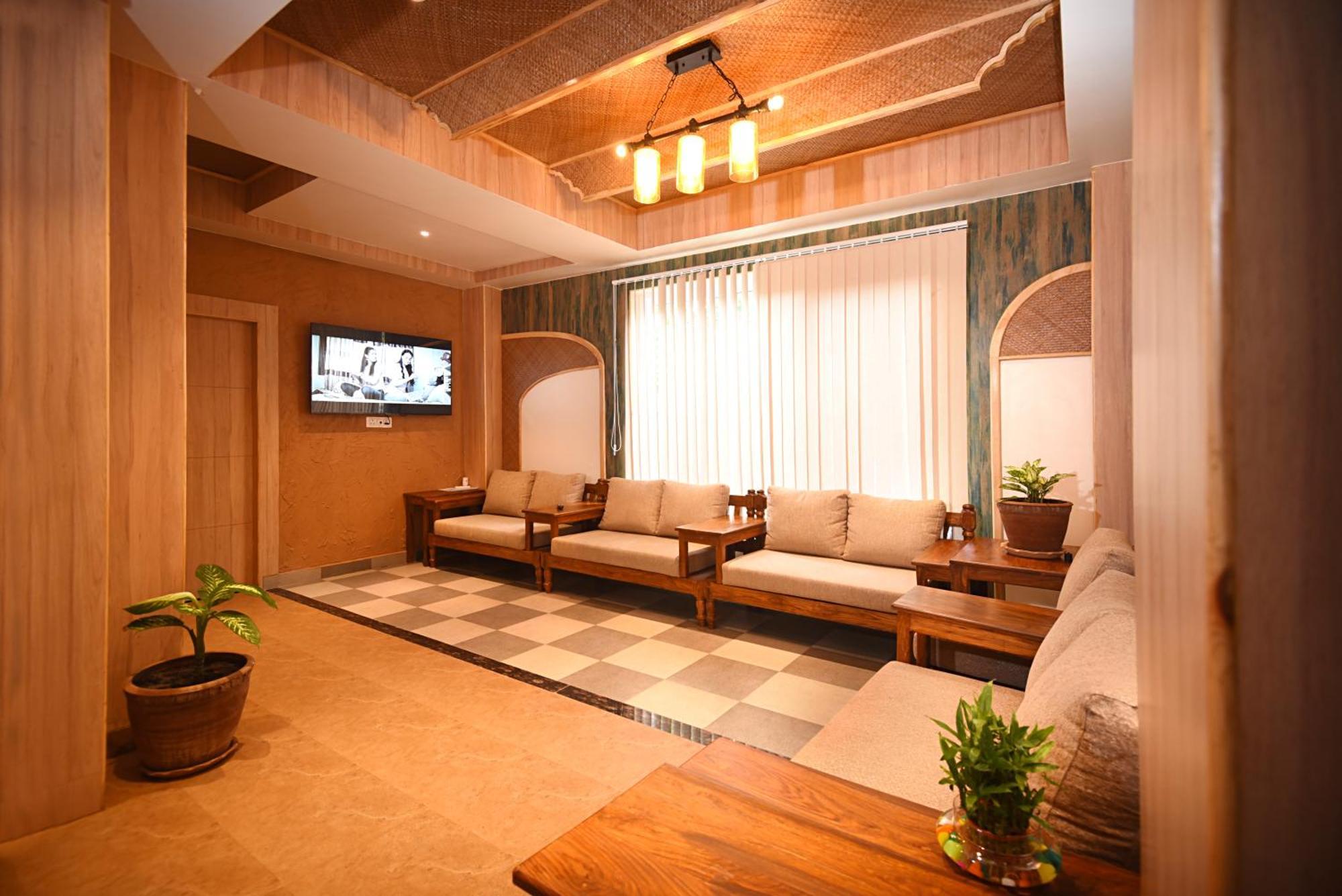 Hotel Vistara كاتماندو المظهر الخارجي الصورة