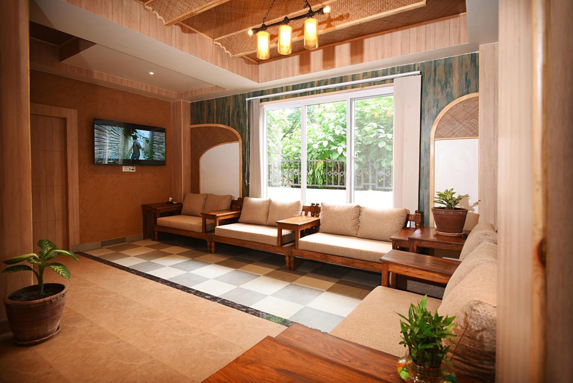 Hotel Vistara كاتماندو المظهر الخارجي الصورة