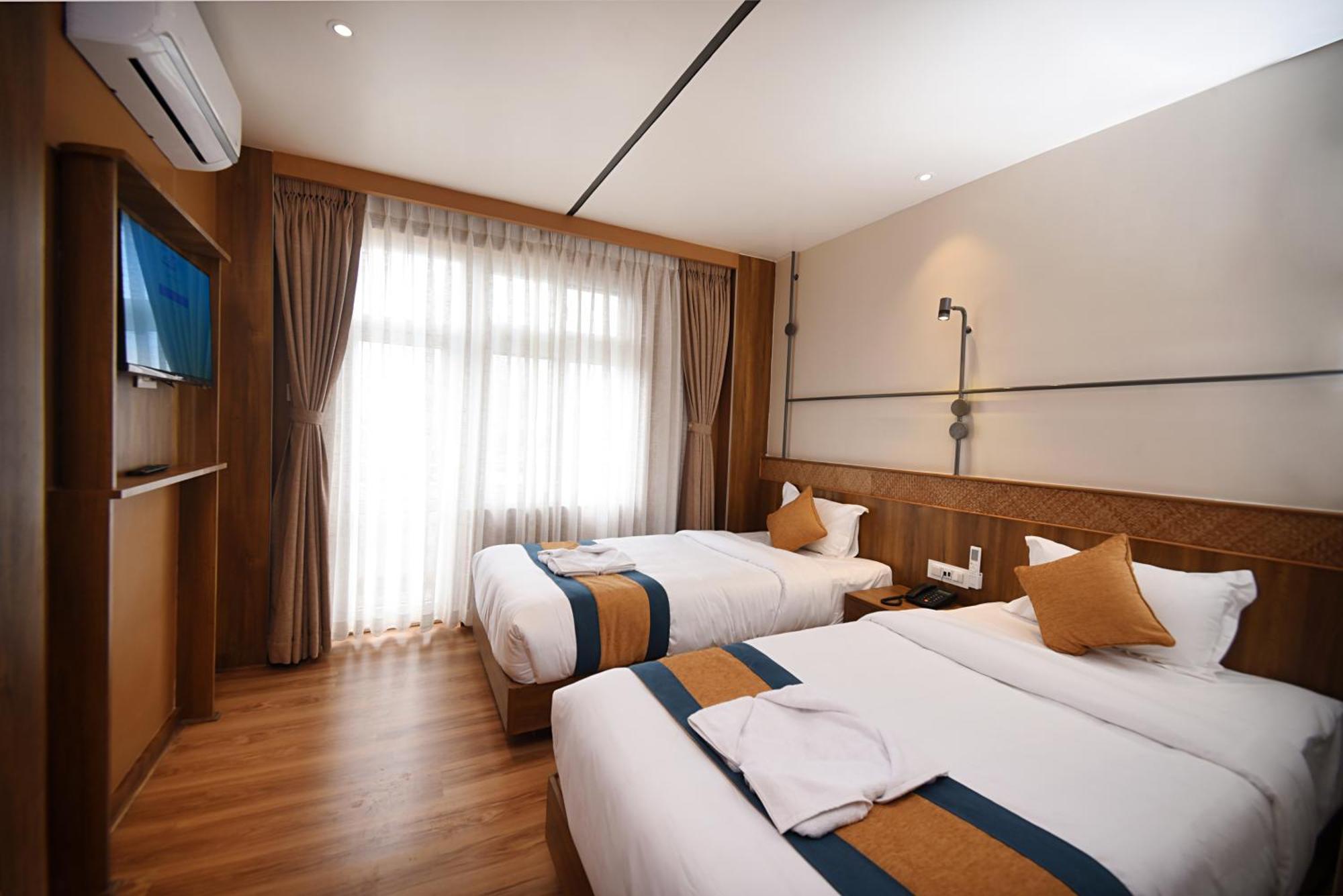 Hotel Vistara كاتماندو المظهر الخارجي الصورة