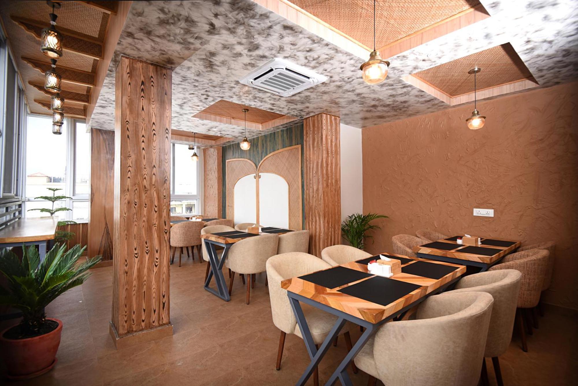 Hotel Vistara كاتماندو المظهر الخارجي الصورة