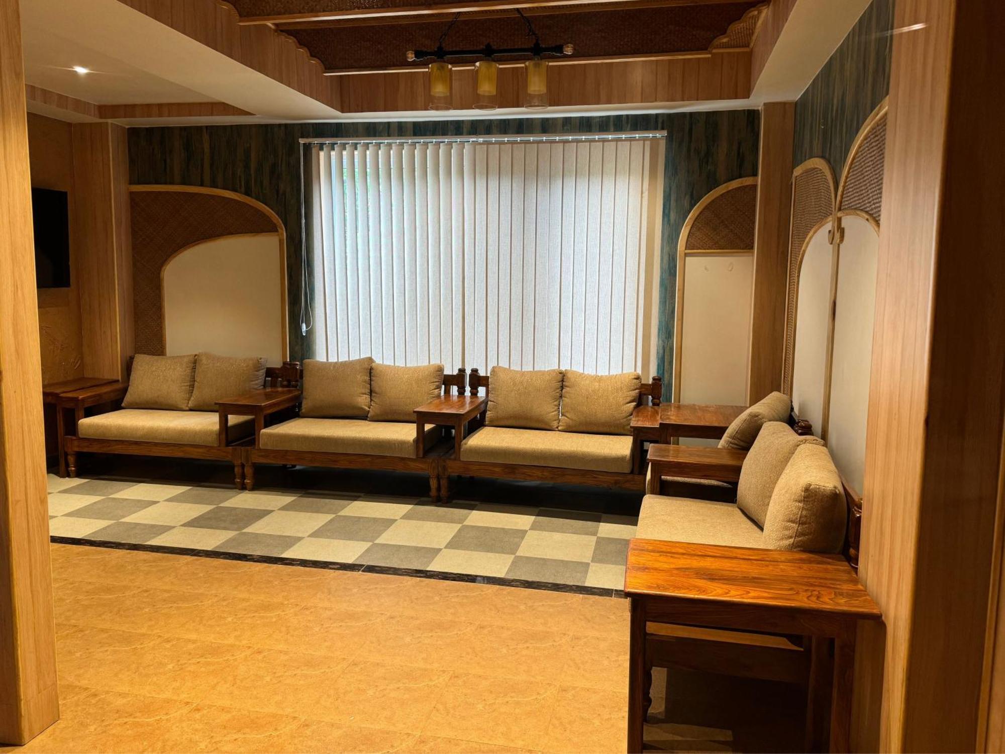 Hotel Vistara كاتماندو المظهر الخارجي الصورة